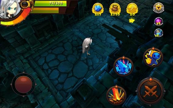 地牢灵魂爬行者手游app截图