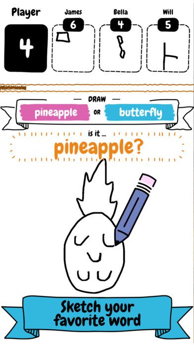 快速涂鸦手游app截图