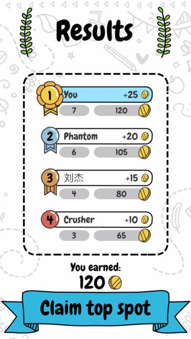 快速涂鸦手游app截图