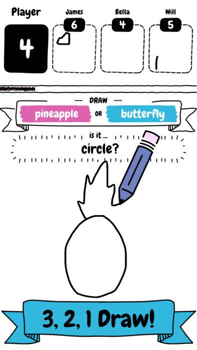 快速涂鸦手游app截图