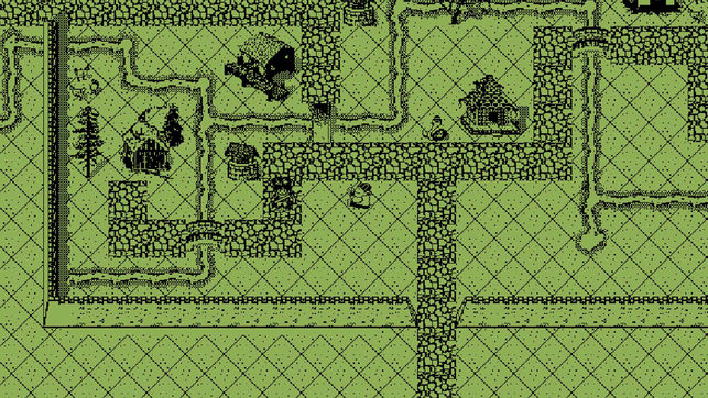 英雄群侠传手游app截图