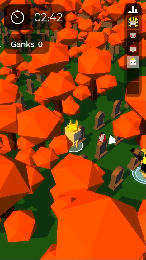 恶鬼抓人大作战手游app截图