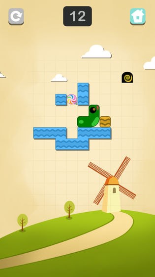甜甜虫手游app截图