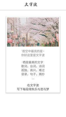 文字波手机软件app截图