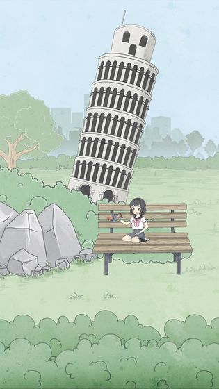 历史是不可能被改变的手游app截图