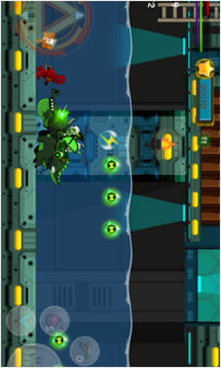 忍者大师斯宾吉图手游app截图