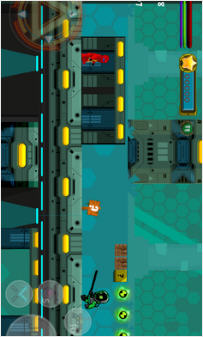 忍者大师斯宾吉图手游app截图