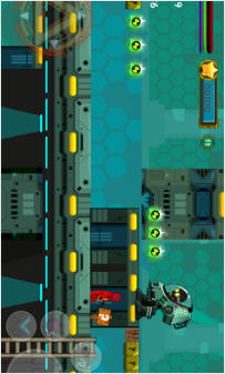 忍者大师斯宾吉图手游app截图