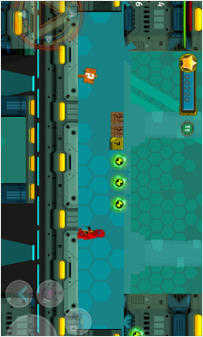 忍者大师斯宾吉图手游app截图