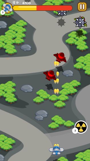 星际飞船大战手游app截图