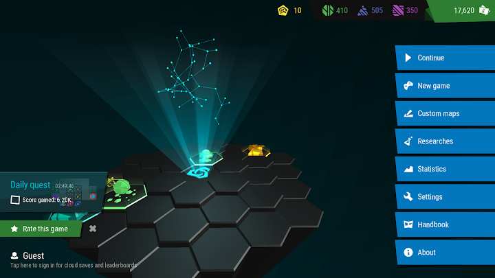 无限塔防2手游app截图