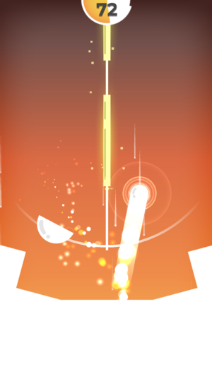 Bouncy Liner手游app截图