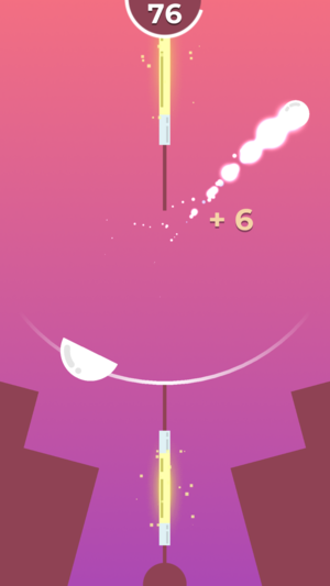 Bouncy Liner手游app截图