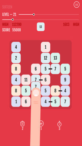 十六谜题手游app截图