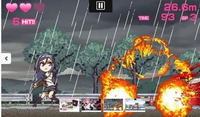 御姐战女巫手游app截图