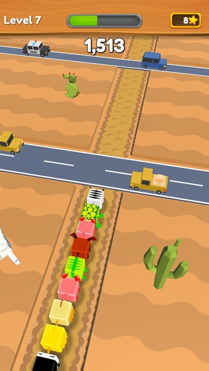 动物营救3D手游app截图