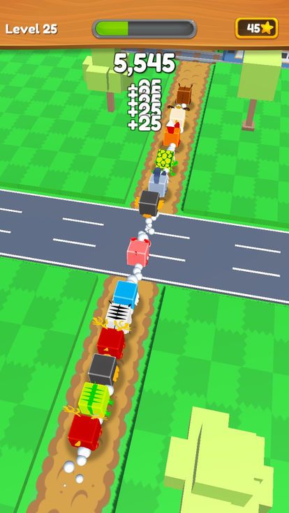 动物营救3D手游app截图
