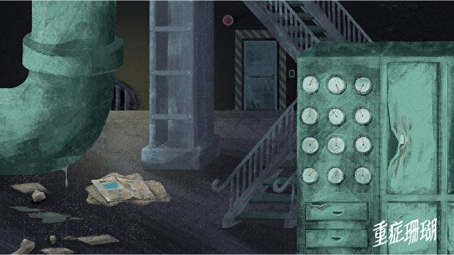 重症珊瑚手游app截图