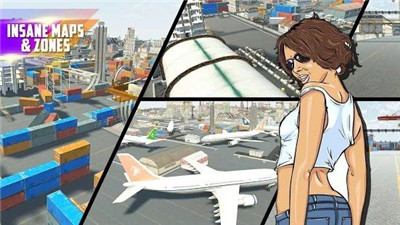 赛车模拟极限漂移手游app截图