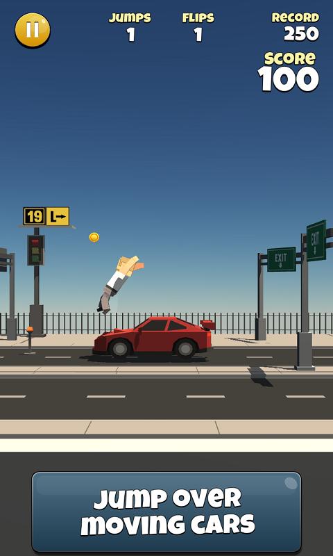 后空翻手游app截图