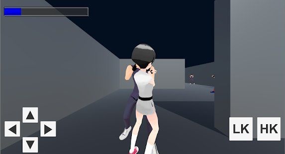 格斗娘手游app截图