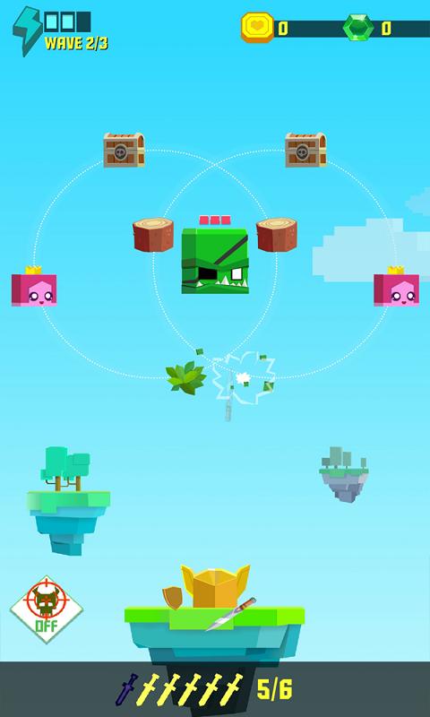 怪物猎人：拯救公主手游app截图