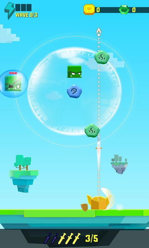 怪物猎人：拯救公主手游app截图