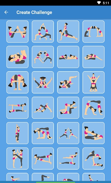 瑜伽挑战手游app截图