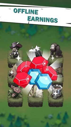 进化的陆地手游app截图