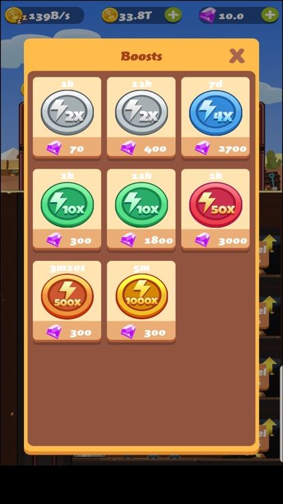 淘金日记手游app截图