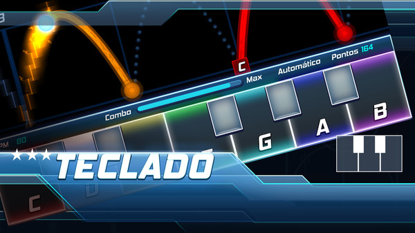 节奏弹跳手游app截图