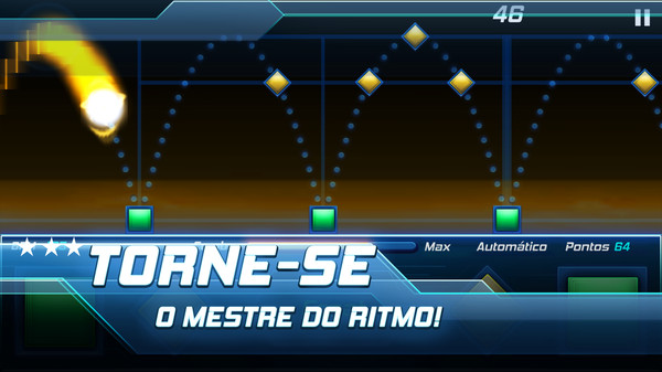 节奏弹跳手游app截图