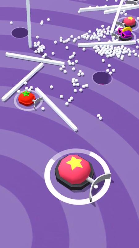 扫地大作战手游app截图