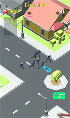 感染者大作战手游app截图