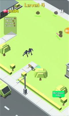 感染者大作战手游app截图