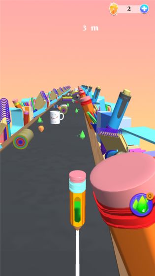 奔跑吧笔芯手游app截图