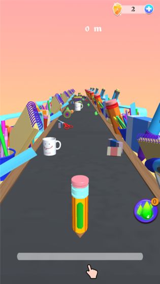 奔跑吧笔芯手游app截图