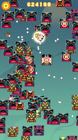 小淘气之碗妹过年手游app截图