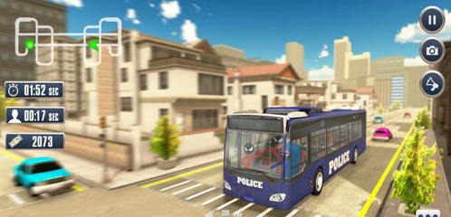 火柴人监狱管理手游app截图