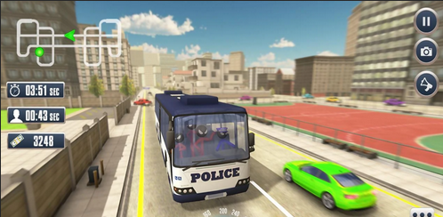 火柴人监狱管理手游app截图