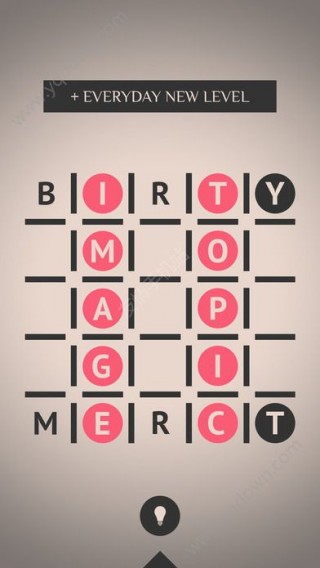 Wordgraphy手游app截图