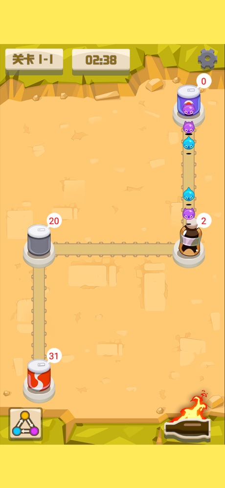 果汁大战手游app截图
