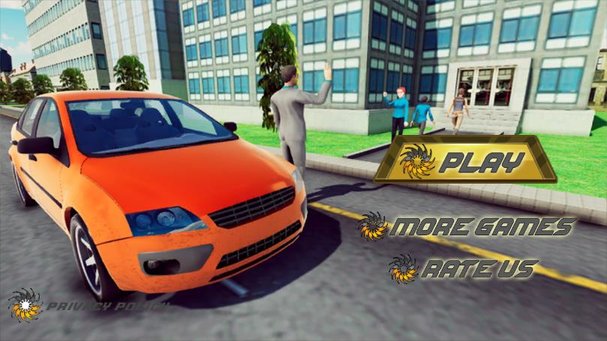 爸爸的新生活模拟手游app截图