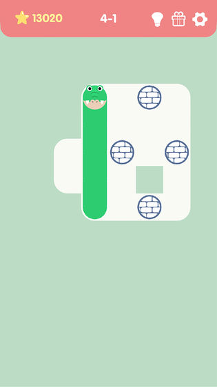 一笔冲到底手游app截图