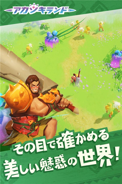 Akatsuki Land手游app截图