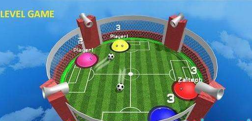 桌面足球大作战手游app截图