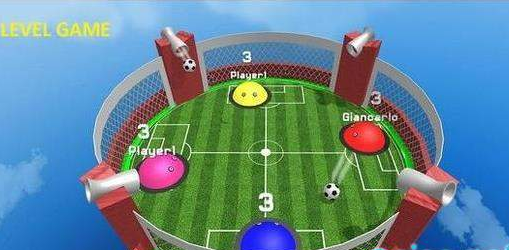 桌面足球大作战手游app截图