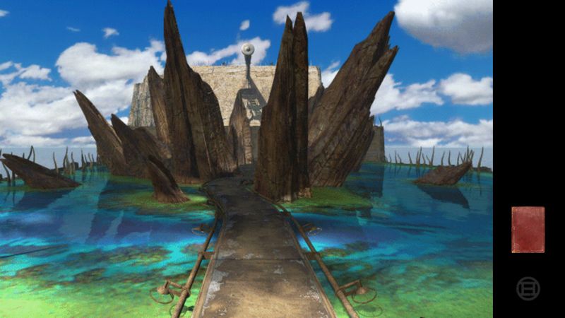 神秘岛2：星空断层手游app截图