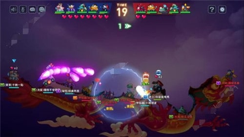 轰啊坦克M手游app截图