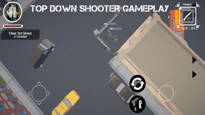 约翰顶级火射手手游app截图